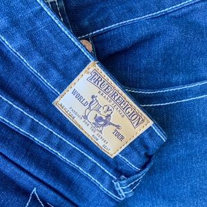LIMITED EDITION TRUE RELIGION JEANS
